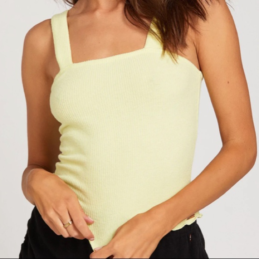 Volcom Lived In Lounge Tank - Picture 4 of 4